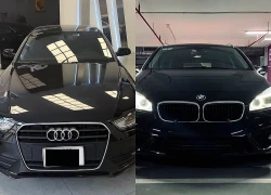 Loạt xe sang đời sâu nay có giá dễ tiếp cận, chỉ hơn 400 triệu đồng