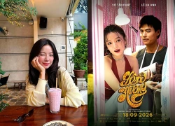 ‘Mỹ nhân Mưa đỏ’ Lê Hạ Anh báo tin vui