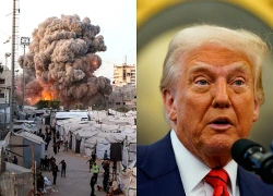 Mỹ thông báo đạt thỏa thuận về giải giáp Hamas