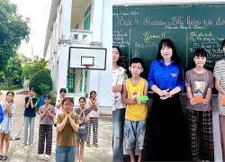 Những giờ học gieo yêu thương của sinh viên sư phạm