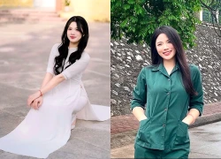 Nữ sinh Học viện Công nghệ Bưu chính Viễn thông: 'Đừng đợi đủ giỏi mới bắt đầu'