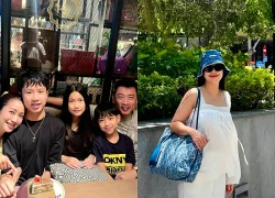 Ốc Thanh Vân đã trở về Việt Nam
