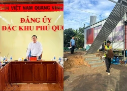 Ông Đinh Văn Nơi yêu cầu rà soát đất rừng Phú Quốc, xử lý nghiêm vi phạm