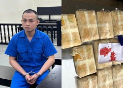 'Ông trùm giấu mặt' chuyển lượng lớn ma túy từ Đức về Việt Nam tiêu thụ