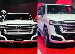 Rộ tin Toyota Land Cruiser hybrid sắp bán ở Việt Nam