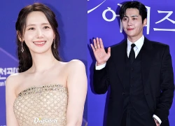 Siêu thảm đỏ Rồng Xanh 2026: Yoona (SNSD) như công chúa "xé sách bước ra", Kim Seon Ho lộ diện với visual không ai tin nổi