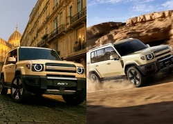 Tập đoàn Chery đưa thương hiệu xe điện iCaur về Việt Nam
