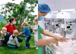 Tỷ lệ sinh của Italy giảm xuống mức thấp nhất trong 80 năm