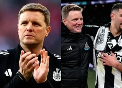 Vì sao HLV Eddie Howe đột ngột chia tay Newcastle?