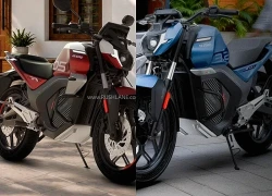 Xe máy điện mới đi tới 260 km/lần sạc, trang bị hiện đại vượt trội