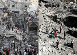 Xung đột Hamas-Israel: Phong trào Hamas nêu điều kiện giải giáp toàn diện