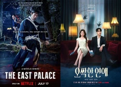 4 bộ phim Hàn Quốc sắp phát hành trên Netflix