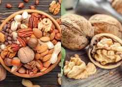 4 loại hạt giúp giảm tình trạng gan nhiễm mỡ