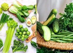 4 loại rau giàu canxi, nên có trong bữa ăn của trẻ và mẹ bầu