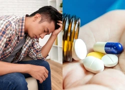 40 tuổi uống hơn 10 loại thuốc mỗi ngày, nhìn đâu cũng ra bệnh
