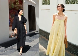 5 chiếc váy linen đáng sắm nhất mùa nắng