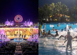 5 lý do khiến Sun World Ha Nam thành "tọa độ trốn nóng" hot nhất miền Bắc dịp hè 2026
