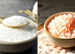 5 lý do vì sao nên đặt 1 bát muối trong góc nhà