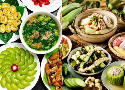5 thực phẩm Đông y khuyên nên bổ sung vào thực đơn mùa hè
