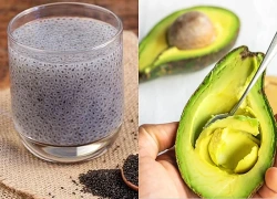 5 thực phẩm giúp cơ thể hấp thụ omega-3 tốt hơn, trong đó có quả bơ và hạt chia