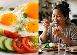 6 lý do trứng là loại thực phẩm lành mạnh nhất nên ăn mỗi ngày