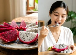 9 lý do nên ăn thanh long thường xuyên