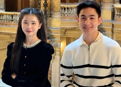 Ai cũng tưởng sẽ có cái kết đẹp, cặp "tiên đồng ngọc nữ" nổi tiếng giới du học sinh lại xác nhận tan vỡ