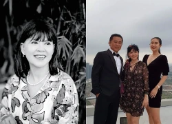 Ái nữ Tạ Minh Tâm khóc tiễn mẹ, nói câu nghe xót xa, hứa với người quá cố 1 điều
