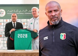 Algeria sa thải HLV Vladimir Petkovic sau World Cup 2026