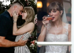 Ảnh hiếm từ siêu đám cưới Taylor Swift, dàn sao hạng A đổ bộ như lễ trao giải