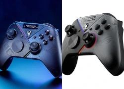 Asus hé lộ tay cầm chơi game ROG mới với tần số phản hồi 8000Hz cực cao