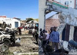 AU họp khẩn về tương lai phái bộ chống khủng bố tại Somalia