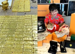 Bạn gái Mr Pips sở hữu khối tài sản xa xỉ như thế nào?