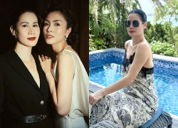 Bạn thân 20 năm của Hà Tăng: Chuyên đóng vai phản diện, U50 làm mẹ đơn thân, chưa ai biết mặt chồng