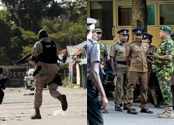 Bạo loạn tại nhà tù ở Sri Lanka làm 19 người tử vong