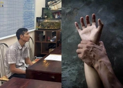 Bắt giữ đối tượng xâm hại cô gái khuyết tật ở Phú Thọ