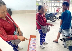 Bắt giữ kẻ cắt dán vé số, lừa người bán dạo ở Tây Ninh