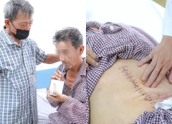Bệnh nhân ở TP.HCM được cứu nhờ phát hiện 'bom hẹn giờ' trong bụng