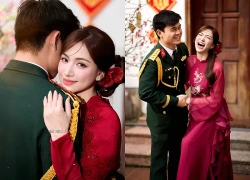 Bí ẩn của Hoà Minzy và chồng Đại uý, người dân tộc Sán Dìu