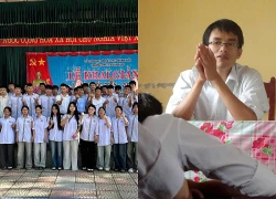 Bí kíp dạy trò đạt điểm 10 toán tốt nghiệp THPT 2026 của thầy giáo xứ Thanh