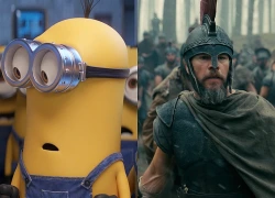 Bom tấn The Odyssey và loạt phim đổ bộ rạp Việt tháng 7
