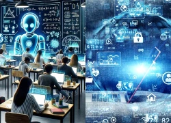 Cải cách giáo dục thời AI:Singapore 'AI hóa' giáo dục đại học