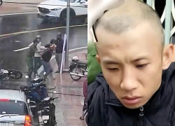Cảnh sát truy đuổi, bắt kẻ cướp xe máy người dân ở Lâm Đồng
