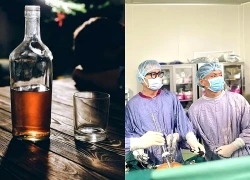 Cấp cứu nam bệnh nhân vỡ thực quản nguy kịch do nôn sau uống rượu