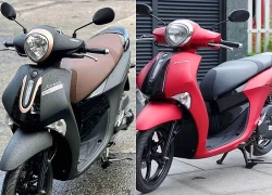 Cập nhật bảng giá xe máy Yamaha Janus mới nhất tháng 7/2026