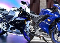 Cập nhật bảng giá xe Yamaha YZF-R15 mới nhất tháng 7/2026