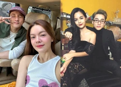 Cặp sao Việt tái hợp sau 12 năm náo loạn MXH: Nhà trai giờ là sao hạng S, nhà gái mãi không chịu già