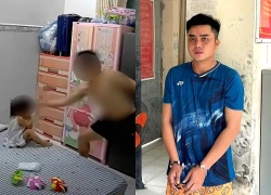 Bắt giữ cha dượng ra tay tàn độc với con riêng của vợ, mẹ bé nói 2 câu phẫn nộ