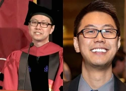 Chàng trai 2 lần bị trường đại học từ chối nay trở thành tiến sĩ Harvard, bài phát biểu gây xúc động