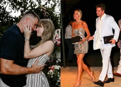 Chi tiết nhỏ - đẳng cấp cao trong đám cưới triệu đô của Taylor Swift